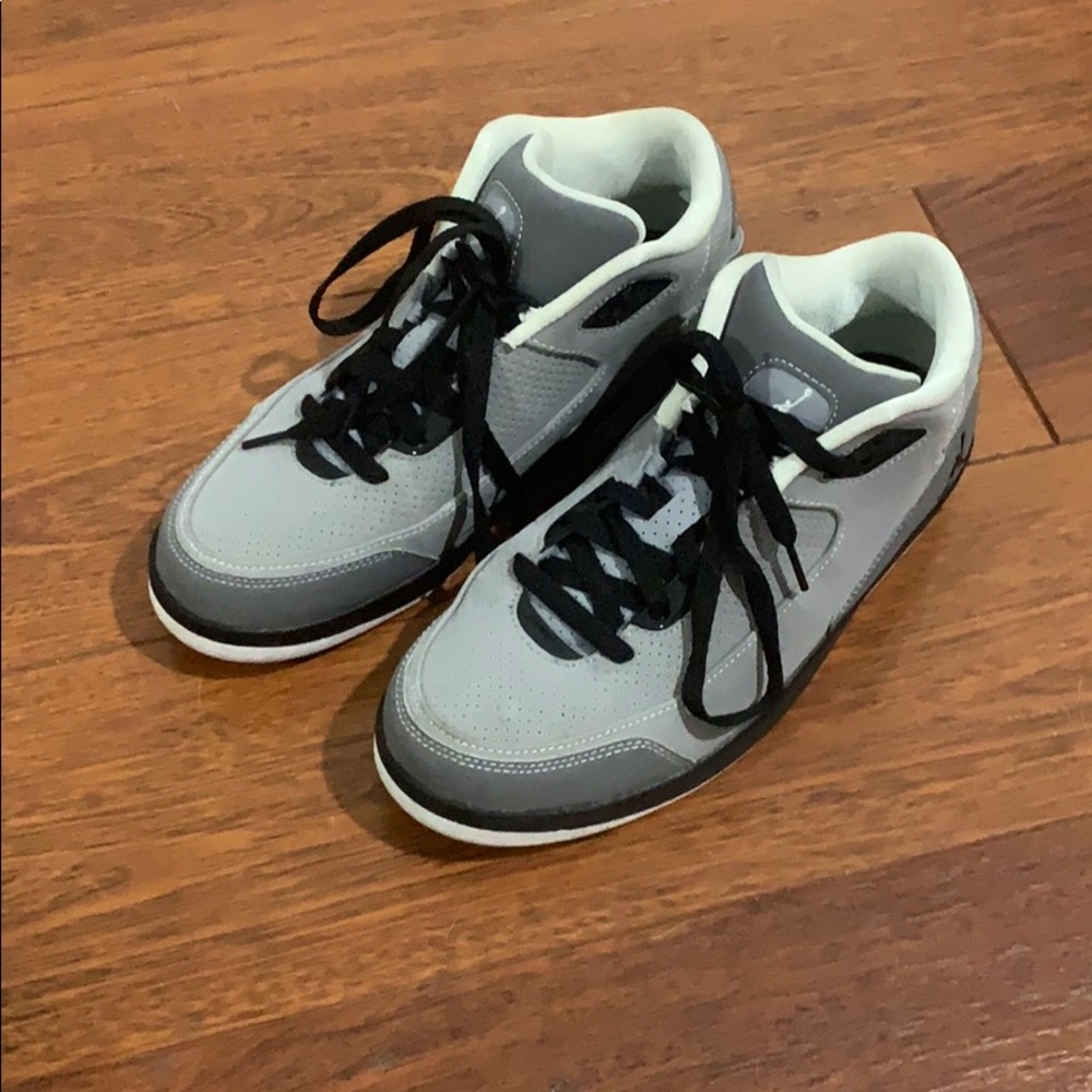 Jordan’s shoes